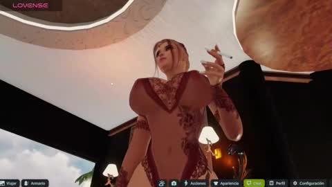 Fleur online show from 30, 11, 2025