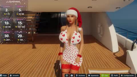 Fleur online show from 20, 12, 2025