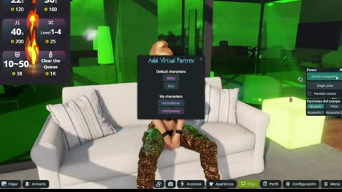 Fleur online show from 13, 1, 2026