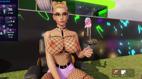 Fleur online show from 8, 2, 2026