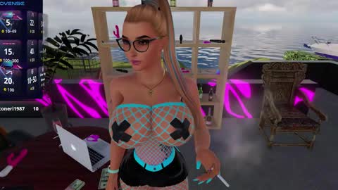 Fleur online show from 23, 2, 2026