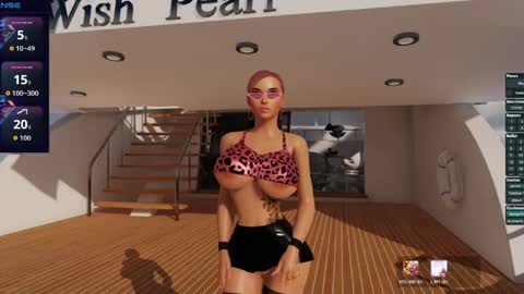 Fleur online show from 19, 4, 2026