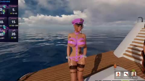 Snapshot of sweet_fleur chatting on 26, 6, 2026 Fleur online show from 26, 6, 2026