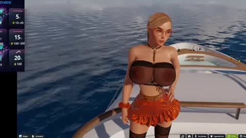 Snapshot of sweet_fleur chatting on 18, 7, 2026 Fleur online show from 18, 7, 2026
