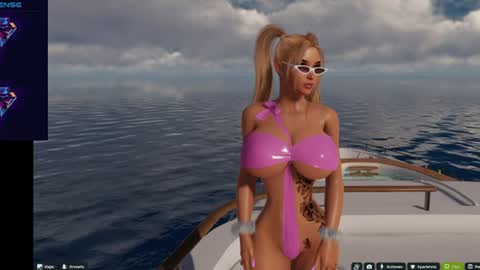 Snapshot of sweet_fleur chatting on 19, 7, 2026 Fleur online show from 19, 7, 2026