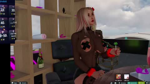 Snapshot of sweet_fleur chatting on 20, 7, 2026 Fleur online show from 20, 7, 2026
