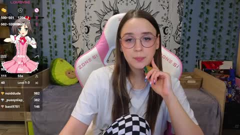 Snapshot of sweet_frosty chatting on 13, 1, 2025 Alice online show from 13, 1, 2025