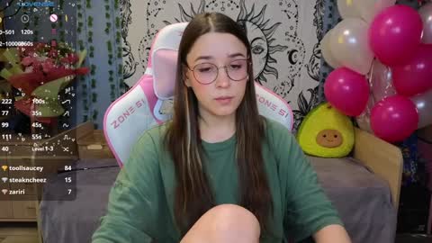 Snapshot of sweet_frosty chatting on 19, 1, 2025 Alice online show from 19, 1, 2025
