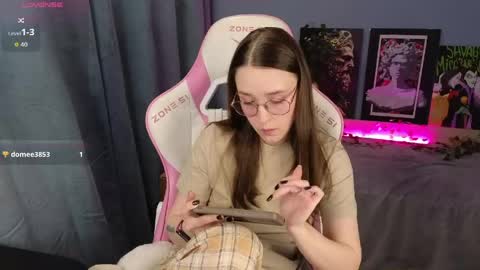 Alice online show from 18, 4, 2026