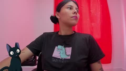 Snapshot of sweet_hann chatting on 24, 3, 2026 Hanna online show from 24, 3, 2026