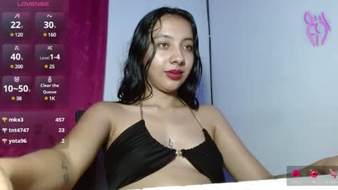 Hello welcome to my room - follow me please online show from 10, 1, 2025