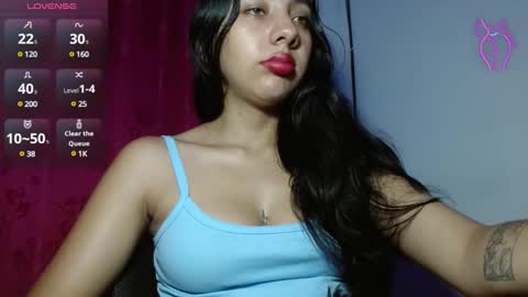 Hello welcome to my room - follow me please online show from 21, 2, 2025