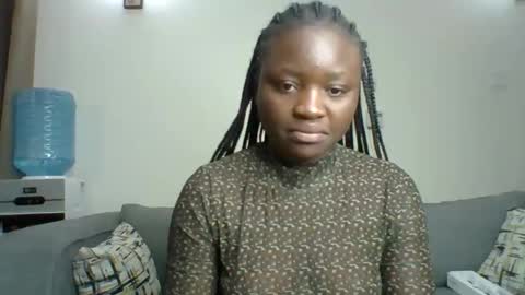 ESTHER NEEMA online show from 21, 1, 2025