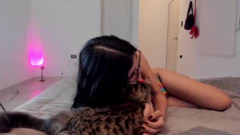 Snapshot of sweet_lia1_ chatting on 30, 1, 2025 Hi Im Lia Your dreams came true online show from 30, 1, 2025