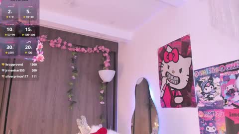 Snapshot of sweet_lilly_sweet chatting on 15, 12, 2024 sweet_lilly_sweet online show from 15, 12, 2024