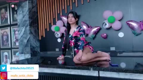 sweet_mafee online show from 13, 3, 2026