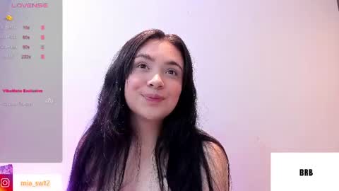 Mia Johns online show from 14, 7, 2026