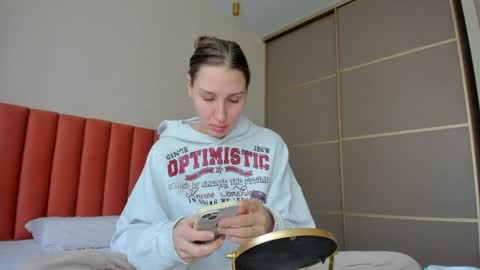 Snapshot of sweet_miss381 chatting on 19, 1, 2025 Sofi online show from 19, 1, 2025