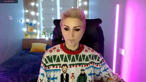 sweet_n_strong online show from 1, 12, 2025