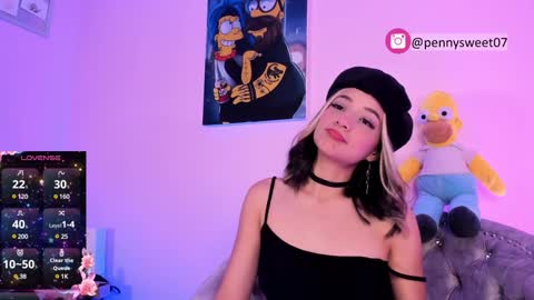 Penny  online show from 23, 1, 2025