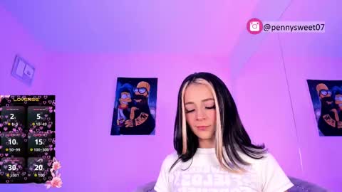 Penny  online show from 6, 3, 2025