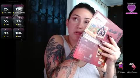 Snapshot of sweet_poison_666 chatting on 14, 5, 2026 sweet_poison_666 online show from 14, 5, 2026
