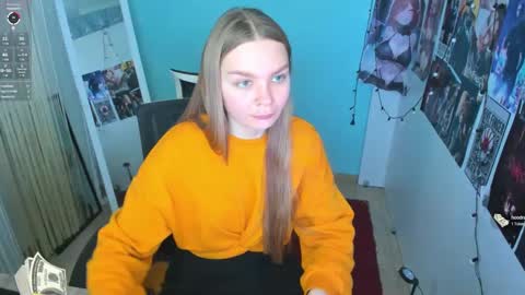 Snapshot of sweet_sabriina chatting on 5, 3, 2025 Sabina online show from 5, 3, 2025