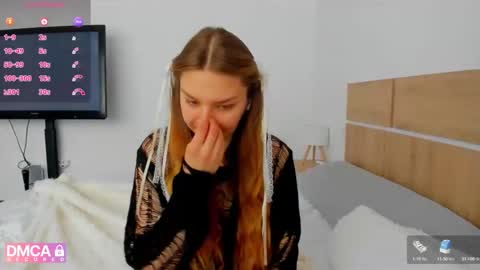 Sabina online show from 8, 4, 2026