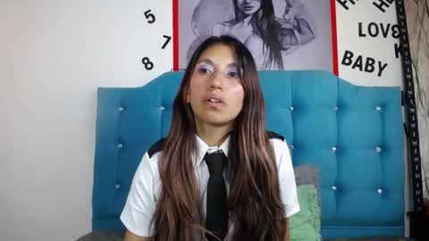 Snapshot of sweet_skylove_ chatting on 14, 9, 2025 Adriana online show from 14, 9, 2025