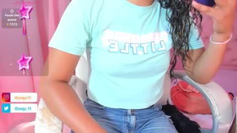 Yeileen online show from 14, 9, 2025