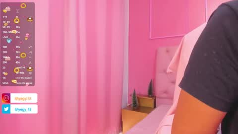 Yeileen online show from 5, 12, 2025