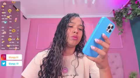 Yeileen online show from 7, 2, 2026