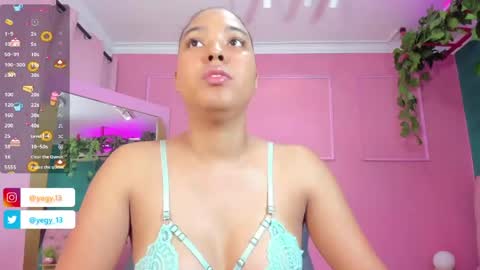 Yeileen online show from 21, 4, 2026