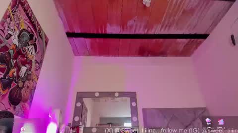 Snapshot of sweet_tiiina chatting on 10, 6, 2026 online show from 10, 6, 2026