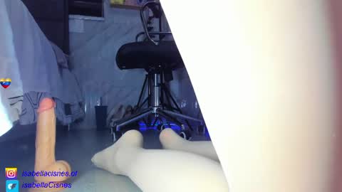 Isabella online show from 8, 8, 2026