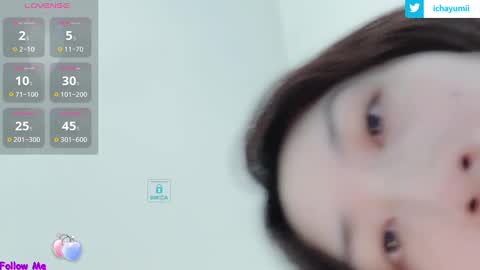 Snapshot of sweet_yumiq chatting on 28, 9, 2025 sweet_yumiq online show from 28, 9, 2025