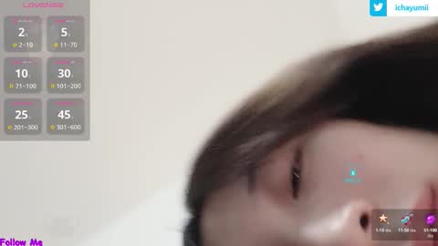 Snapshot of sweet_yumiq chatting on 2, 10, 2025 sweet_yumiq online show from 2, 10, 2025