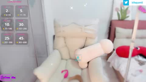 sweet_yumiq online show from 10, 1, 2026