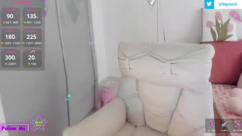 sweet_yumiq online show from 1, 8, 2026