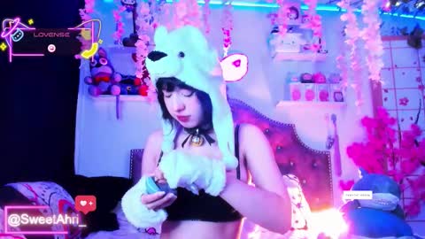 Sweet Ahri online show from 14, 1, 2026