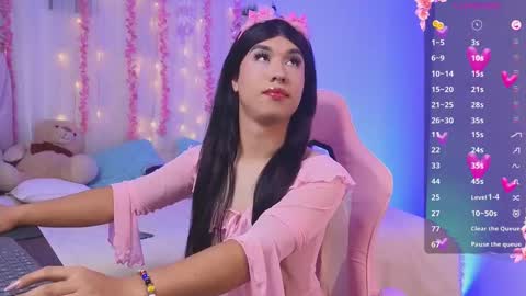 sweetalana__ online show from 1, 10, 2025