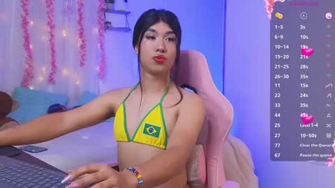 sweetalana__ online show from 2, 10, 2025
