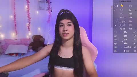 sweetalana__ online show from 31, 7, 2026