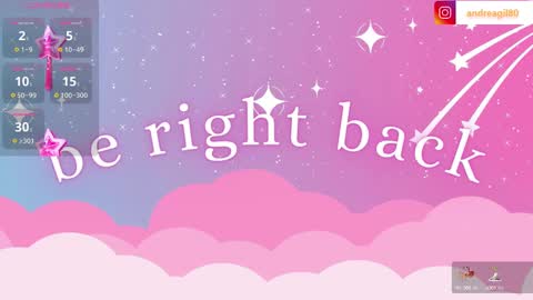 Andrea Cheryl GiLandreagil80 In Instagram online show from 16, 12, 2024