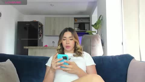 Camila online show from 21, 2, 2025