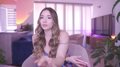 Camila online show from 16, 10, 2025