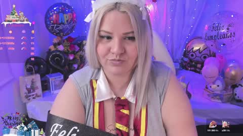 Andrea  online show from 21, 12, 2024