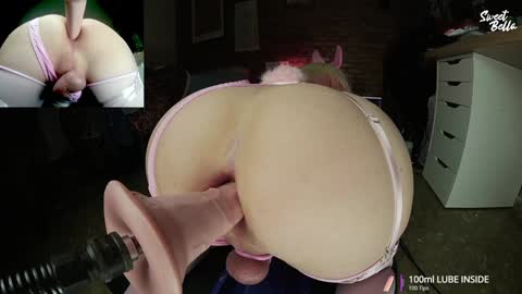 sweetbellanal online show from 26, 1, 2025