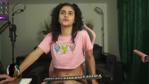 Snapshot of sweetbonii chatting on 21, 2, 2025 Salom independent model online show from 21, 2, 2025