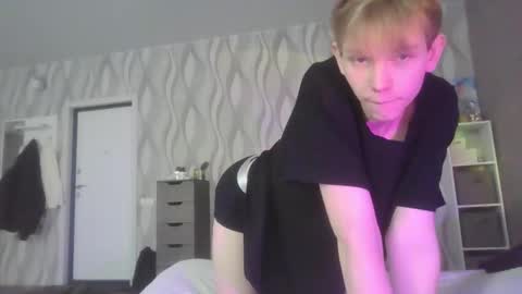 SweetyBoy online show from 30, 11, 2025